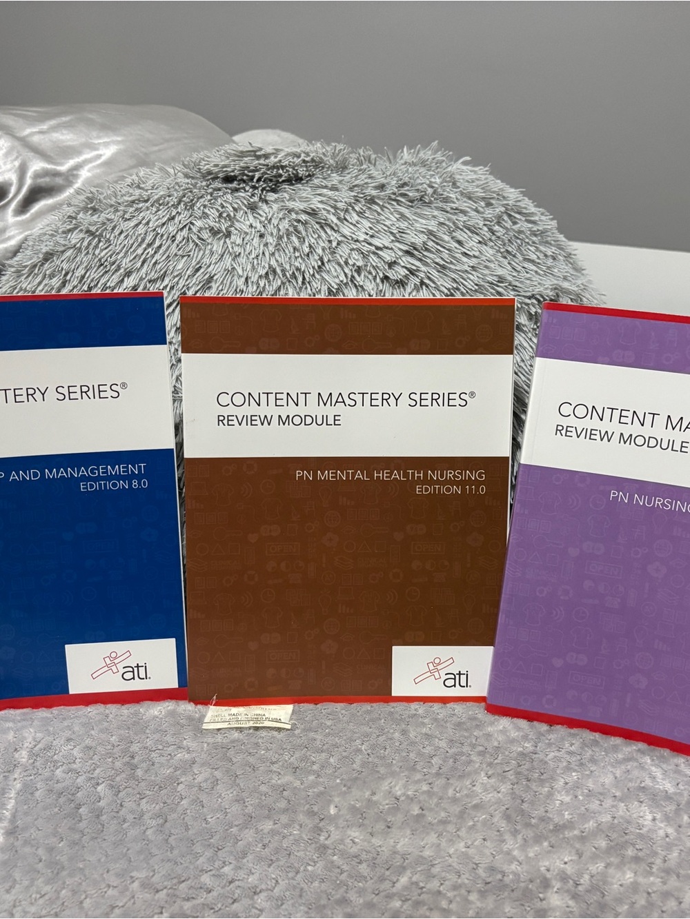 ATI Nursing Study Guides Set - Multi-Color - Picture 3 of 4
